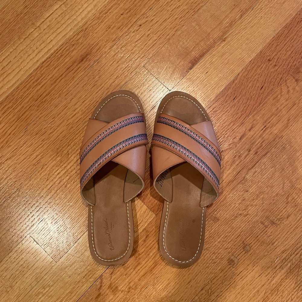 Universal thread slides size 7
